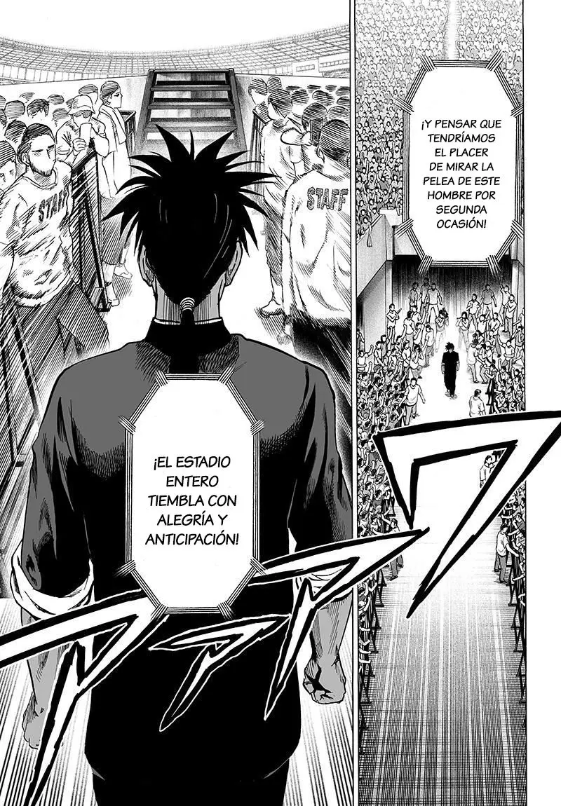 One Punch Man (2012) - Capítulo 94 - Página 4 - LectorTMOo