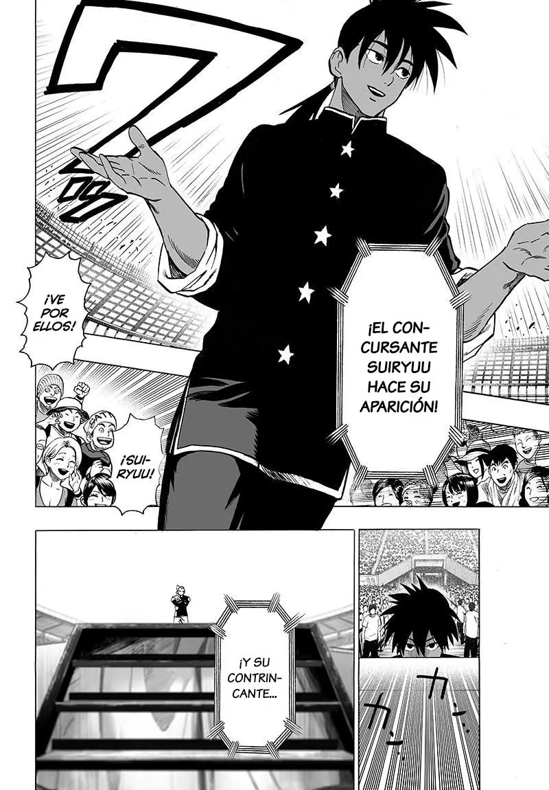 One Punch Man (2012) - Capítulo 94 - Página 5 - LectorTMOo