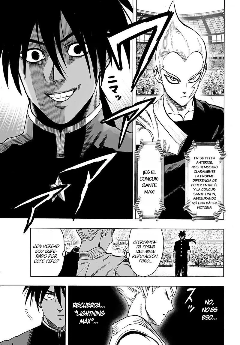 One Punch Man (2012) - Capítulo 94 - Página 6 - LectorTMOo