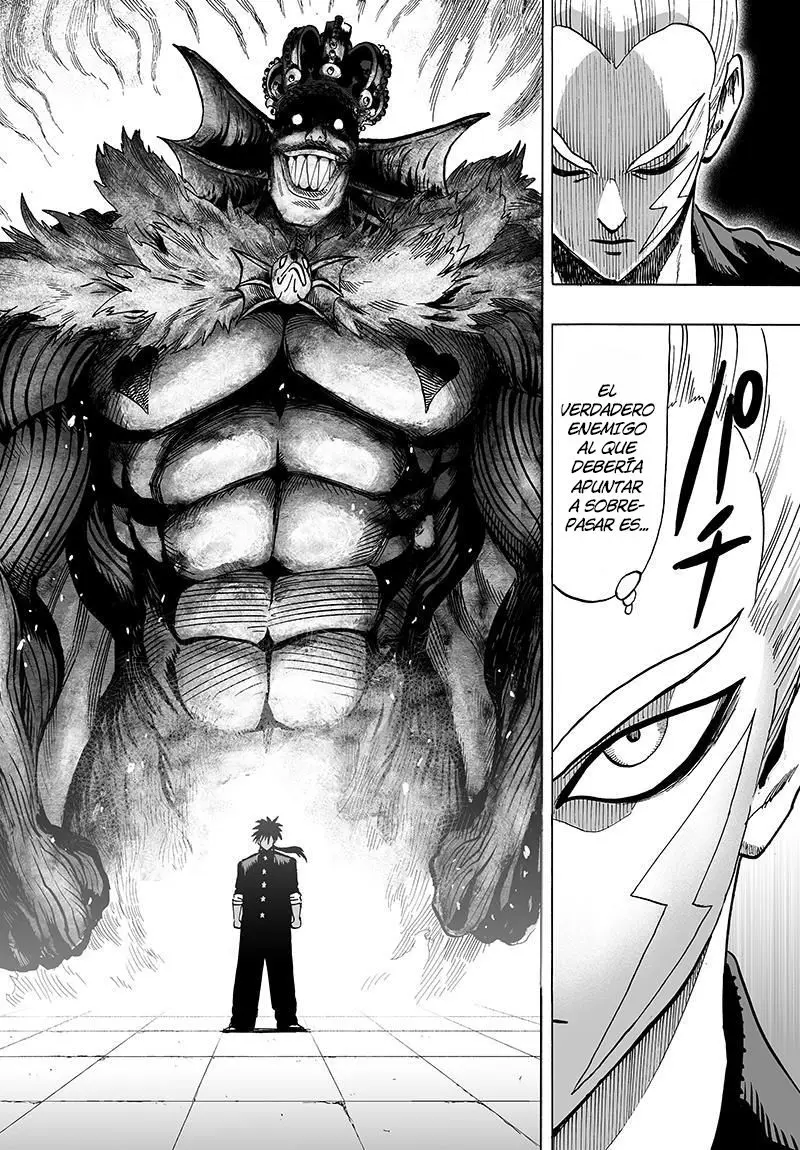 One Punch Man (2012) - Capítulo 94 - Página 7 - LectorTMOo
