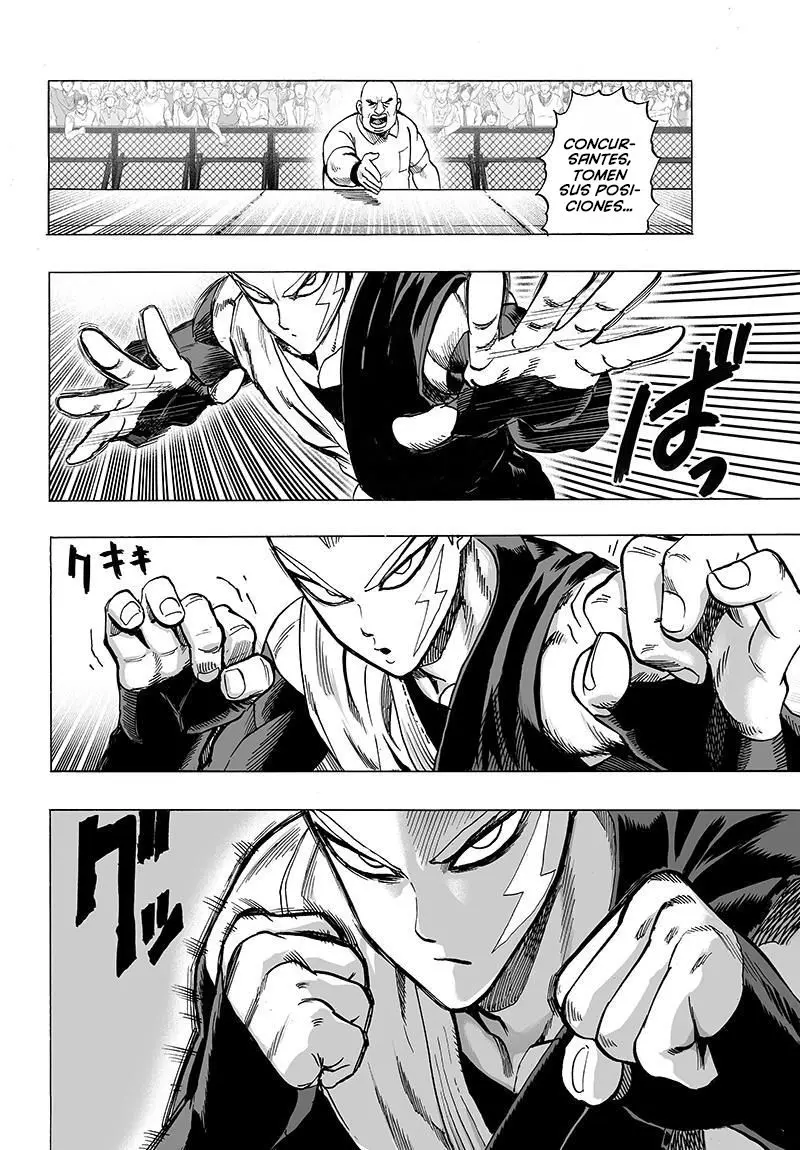 One Punch Man (2012) - Capítulo 94 - Página 9 - LectorTMOo