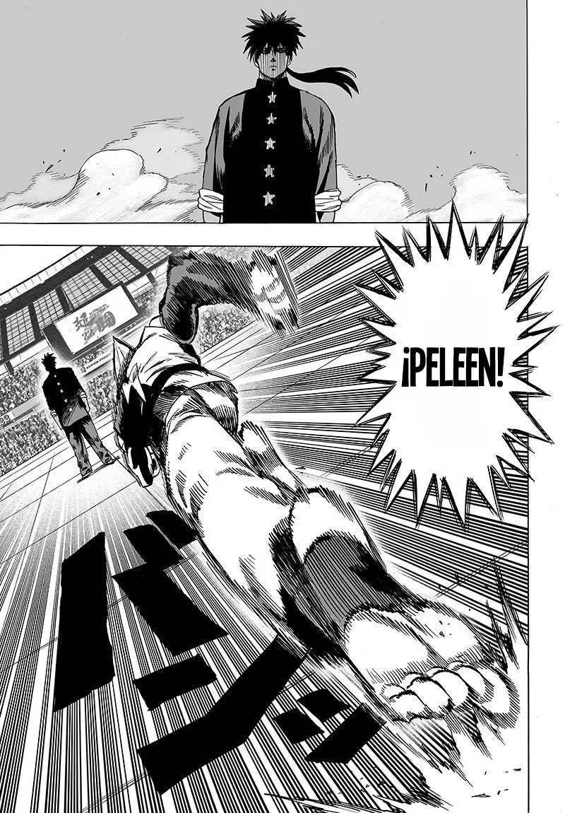 One Punch Man (2012) - Capítulo 94 - Página 10 - LectorTMOo