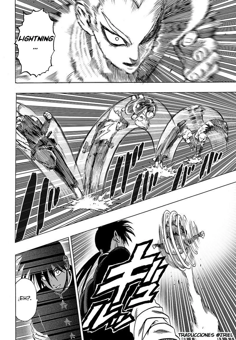 One Punch Man (2012) - Capítulo 95 - Página 1 - LectorTMOo