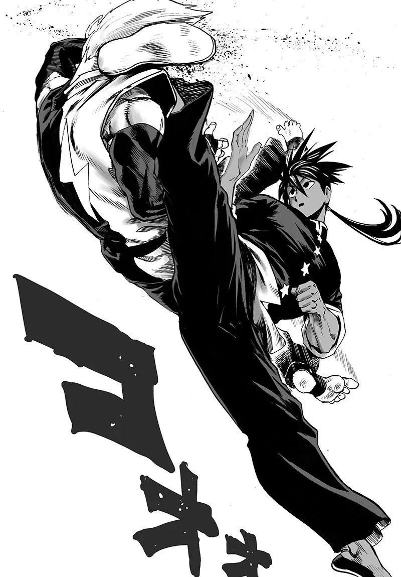 One Punch Man (2012) - Capítulo 95 - Página 4 - LectorTMOo