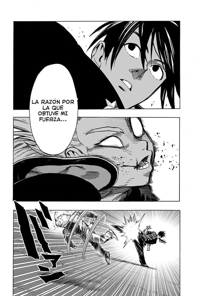 One Punch Man (2012) - Capítulo 95 - Página 5 - LectorTMOo