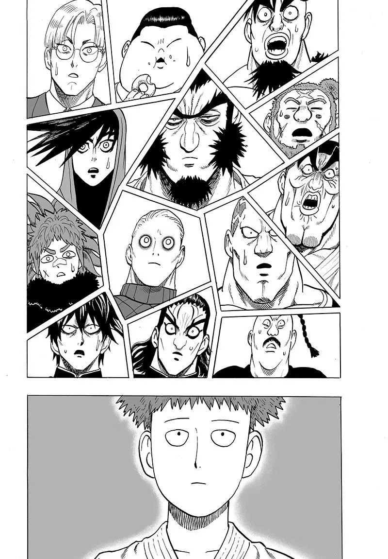 One Punch Man (2012) - Capítulo 95 - Página 7 - LectorTMOo