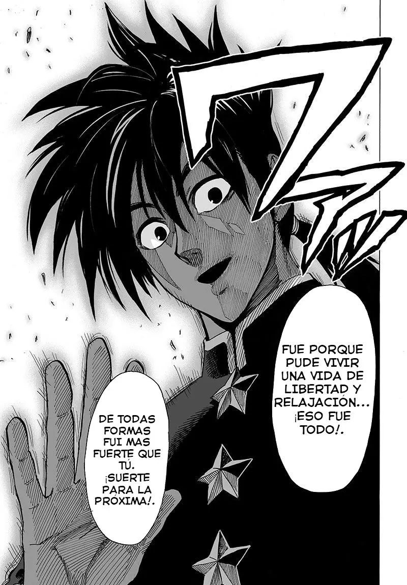 One Punch Man (2012) - Capítulo 95 - Página 8 - LectorTMOo