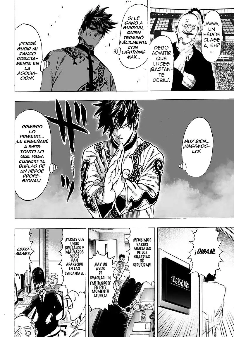 One Punch Man (2012) - Capítulo 95 - Página 11 - LectorTMOo