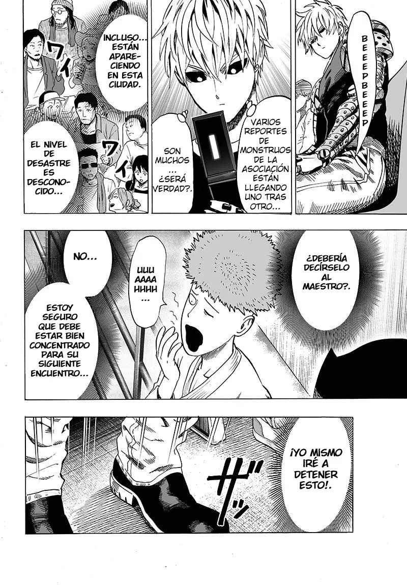 One Punch Man (2012) - Capítulo 95 - Página 13 - LectorTMOo