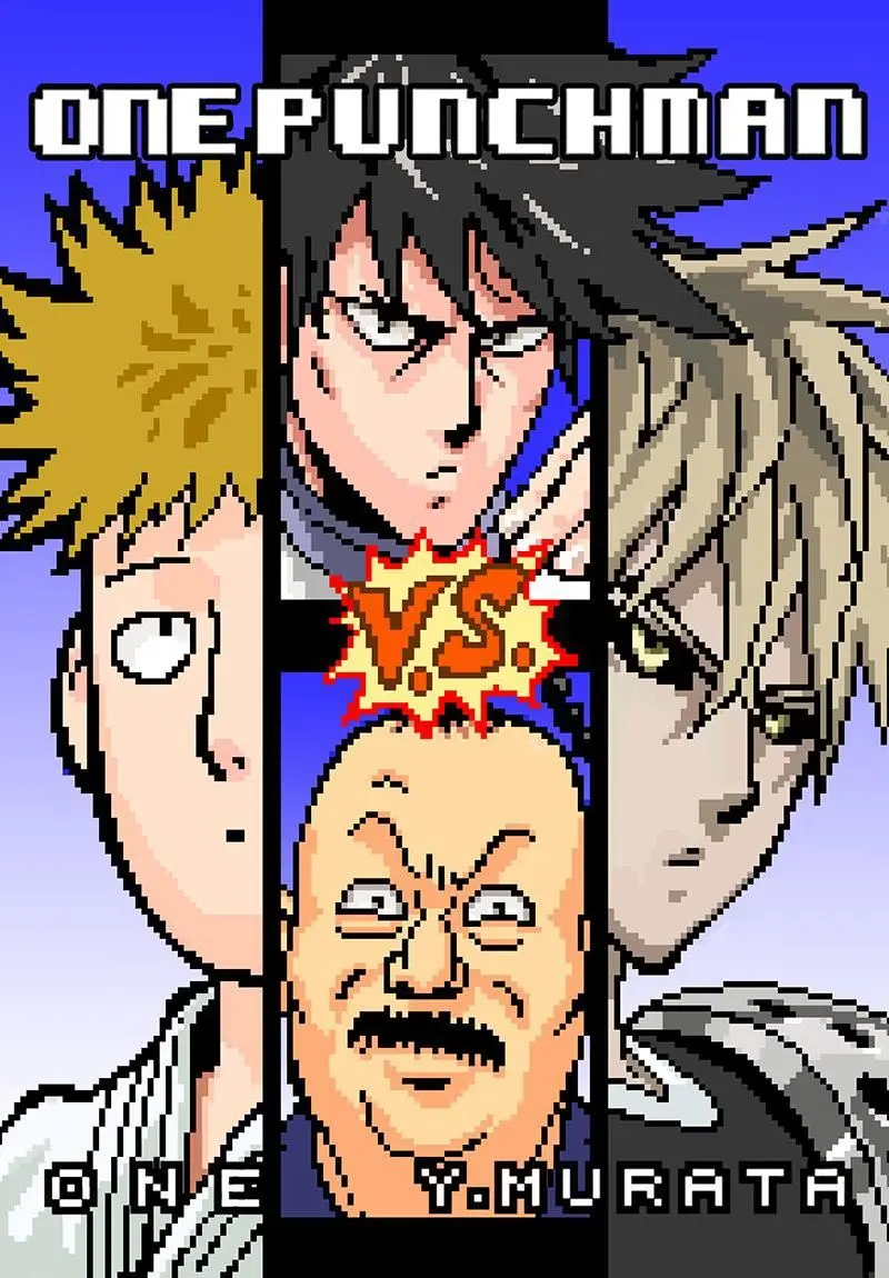 One Punch Man (2012) - Capítulo 96 - Página 2 - LectorTMOo