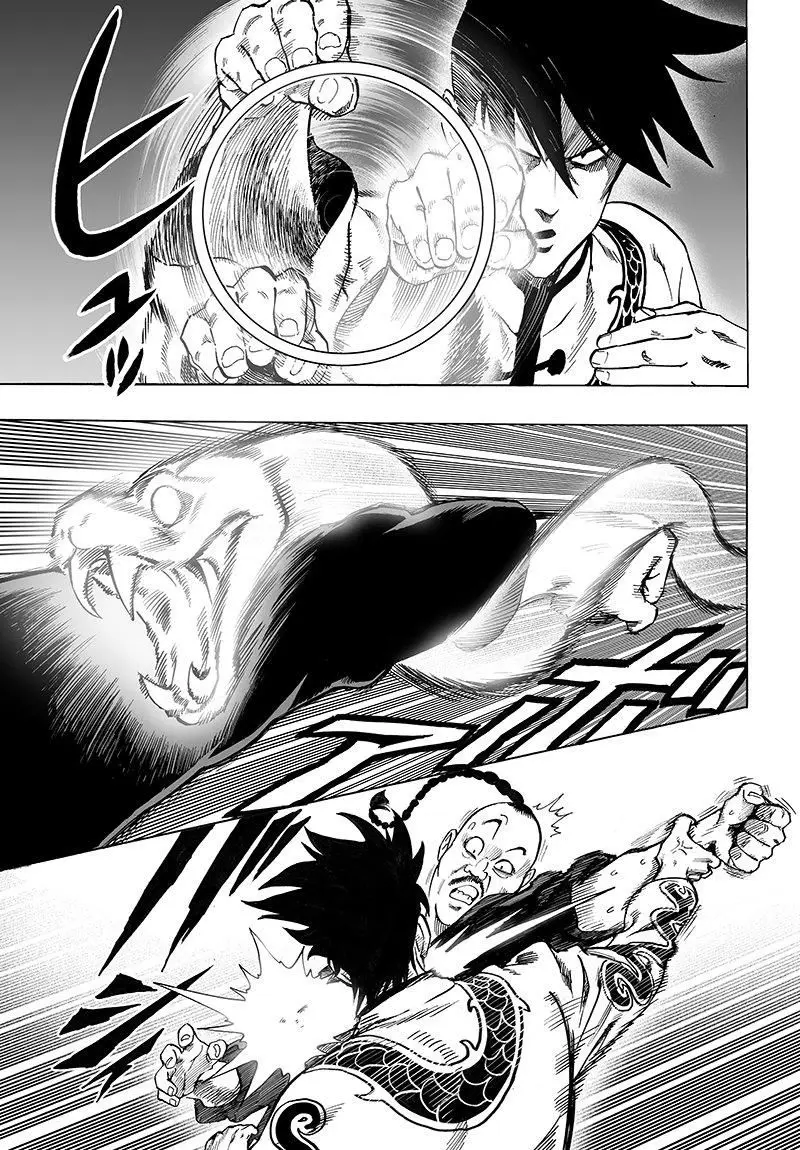 One Punch Man (2012) - Capítulo 96 - Página 4 - LectorTMOo