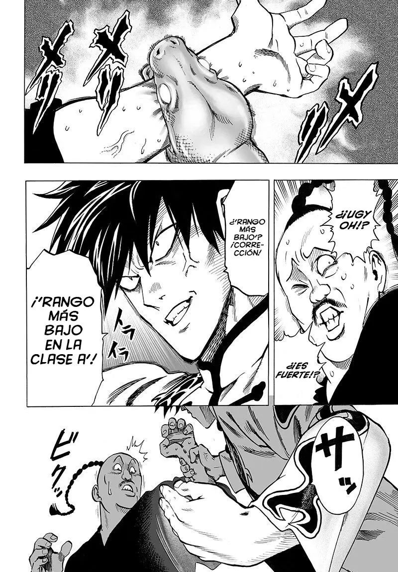 One Punch Man (2012) - Capítulo 96 - Página 5 - LectorTMOo