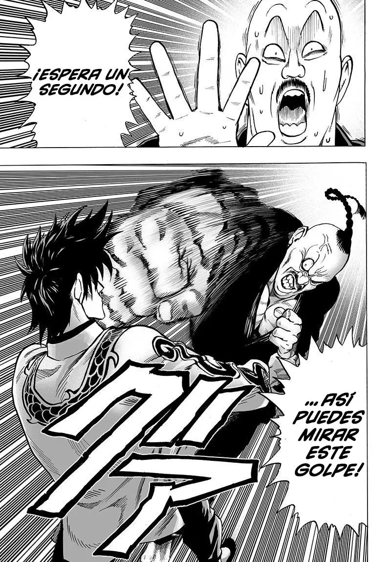 One Punch Man (2012) - Capítulo 96 - Página 6 - LectorTMOo