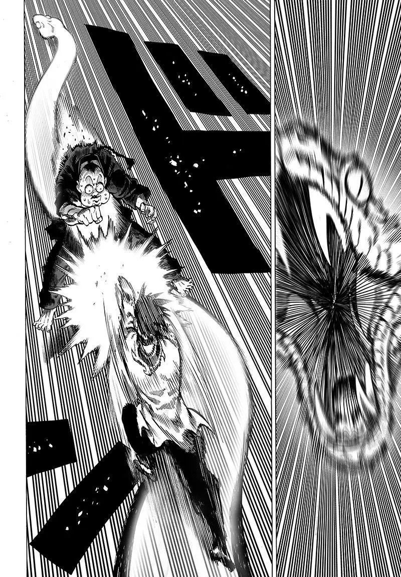 One Punch Man (2012) - Capítulo 96 - Página 7 - LectorTMOo