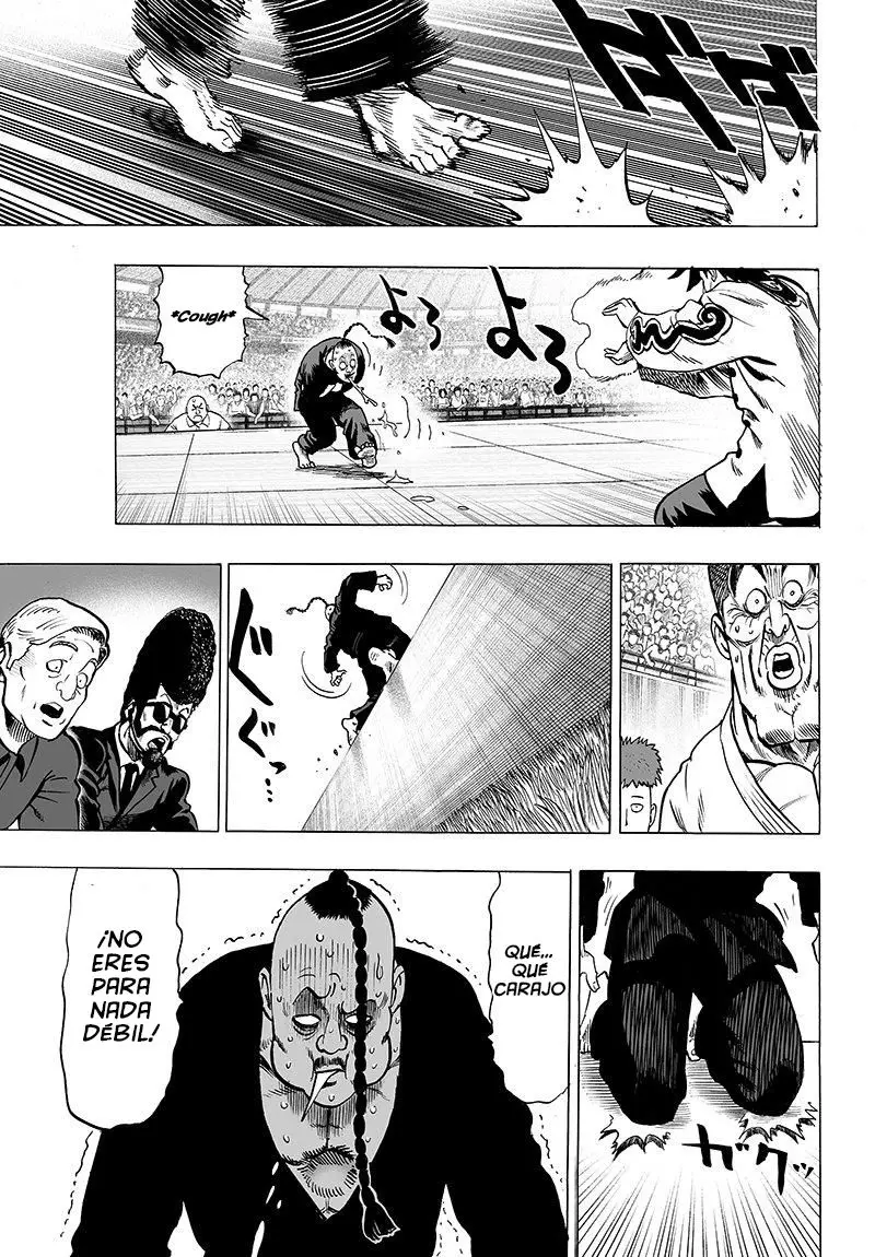 One Punch Man (2012) - Capítulo 96 - Página 8 - LectorTMOo
