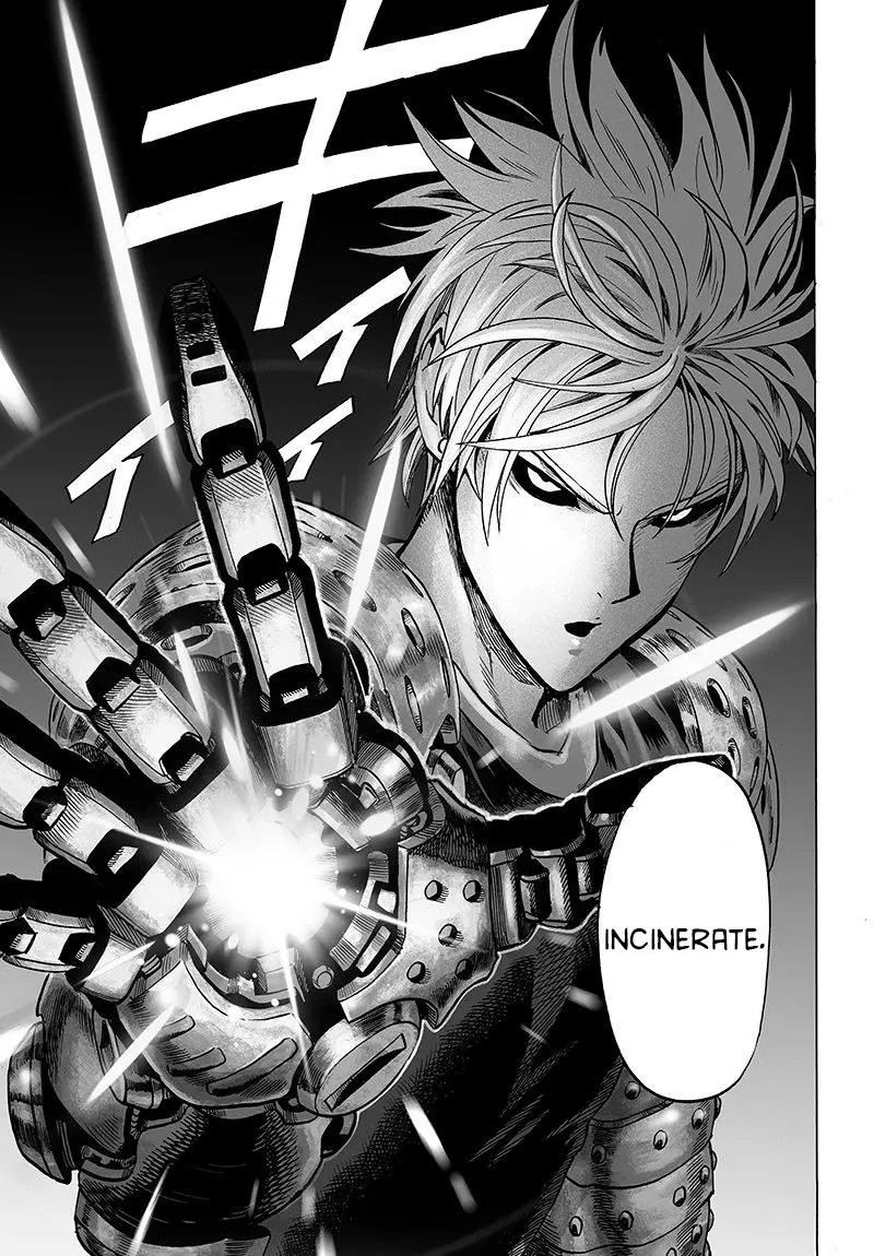 One Punch Man (2012) - Capítulo 96 - Página 10 - LectorTMOo