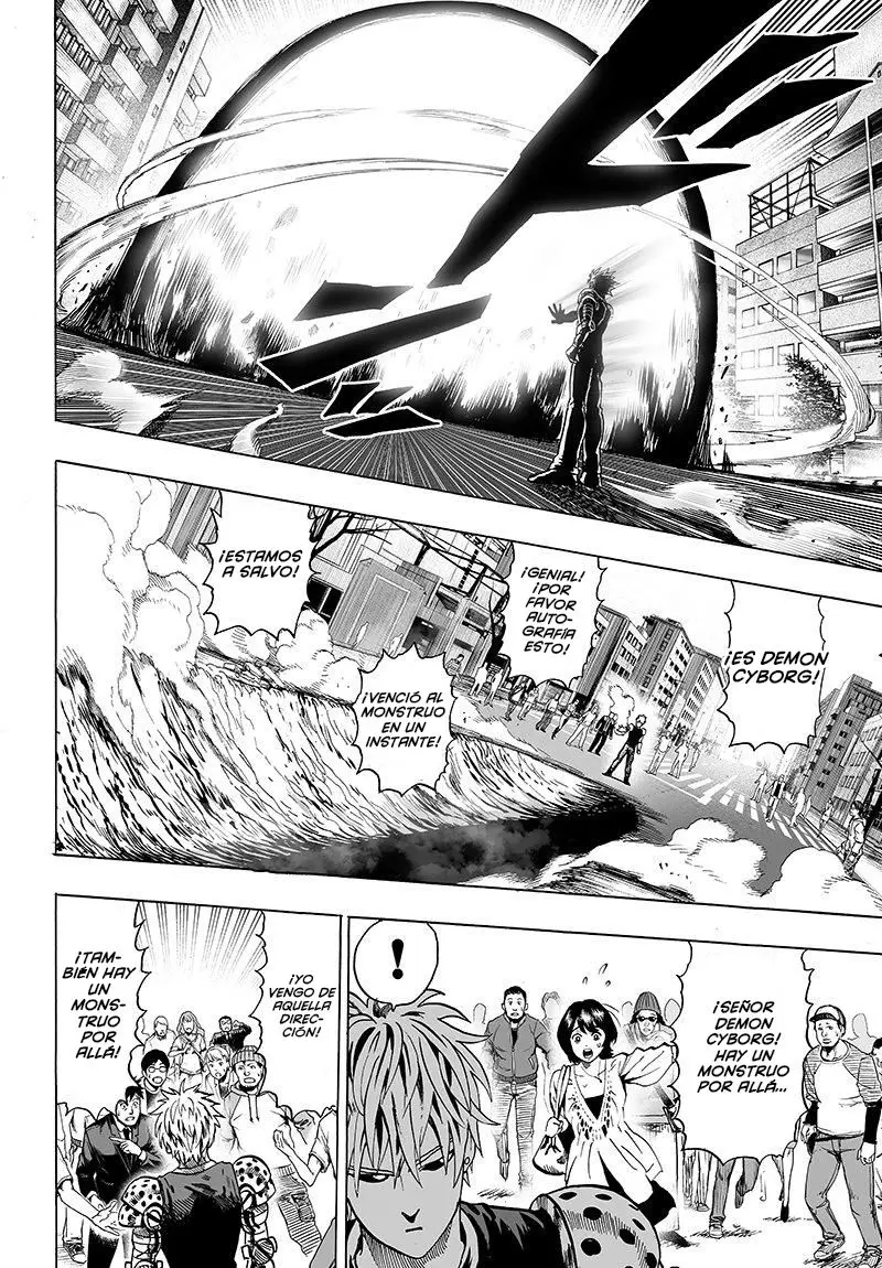 One Punch Man (2012) - Capítulo 96 - Página 11 - LectorTMOo