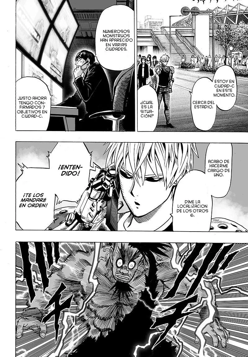 One Punch Man (2012) - Capítulo 96 - Página 13 - LectorTMOo