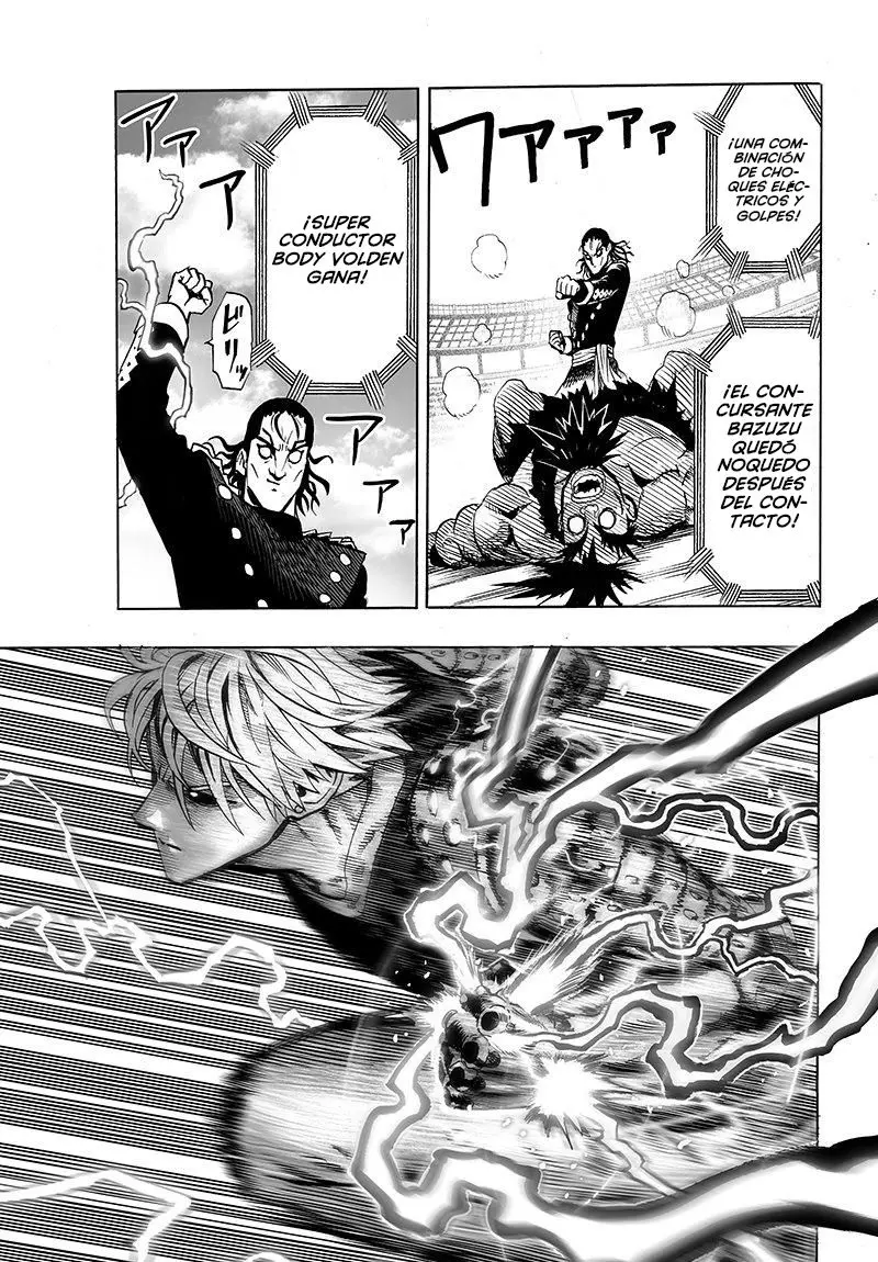 One Punch Man (2012) - Capítulo 96 - Página 14 - LectorTMOo