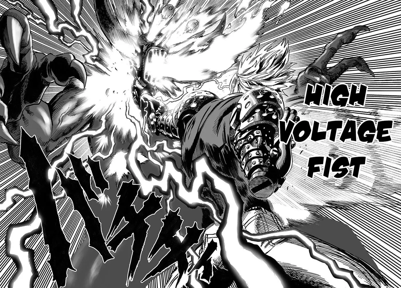 One Punch Man (2012) - Capítulo 96 - Página 15 - LectorTMOo