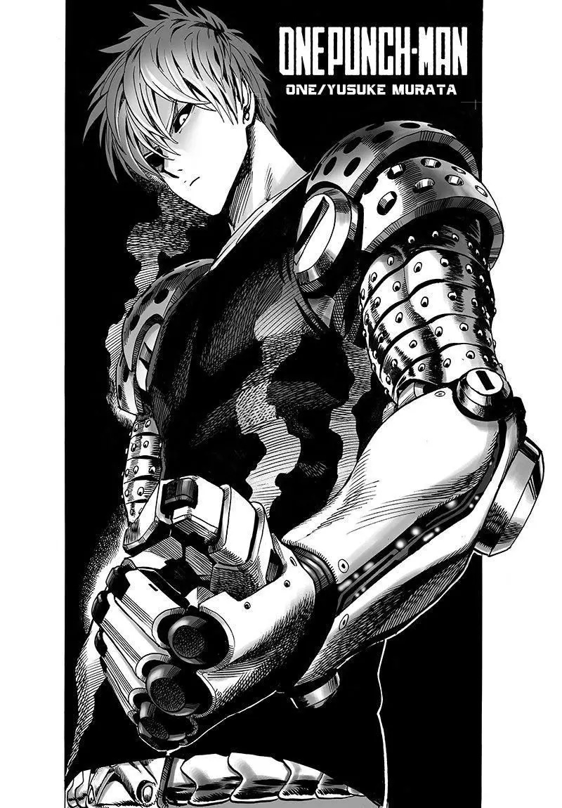 One Punch Man (2012) - Capítulo 97 - Página 1 - LectorTMOo