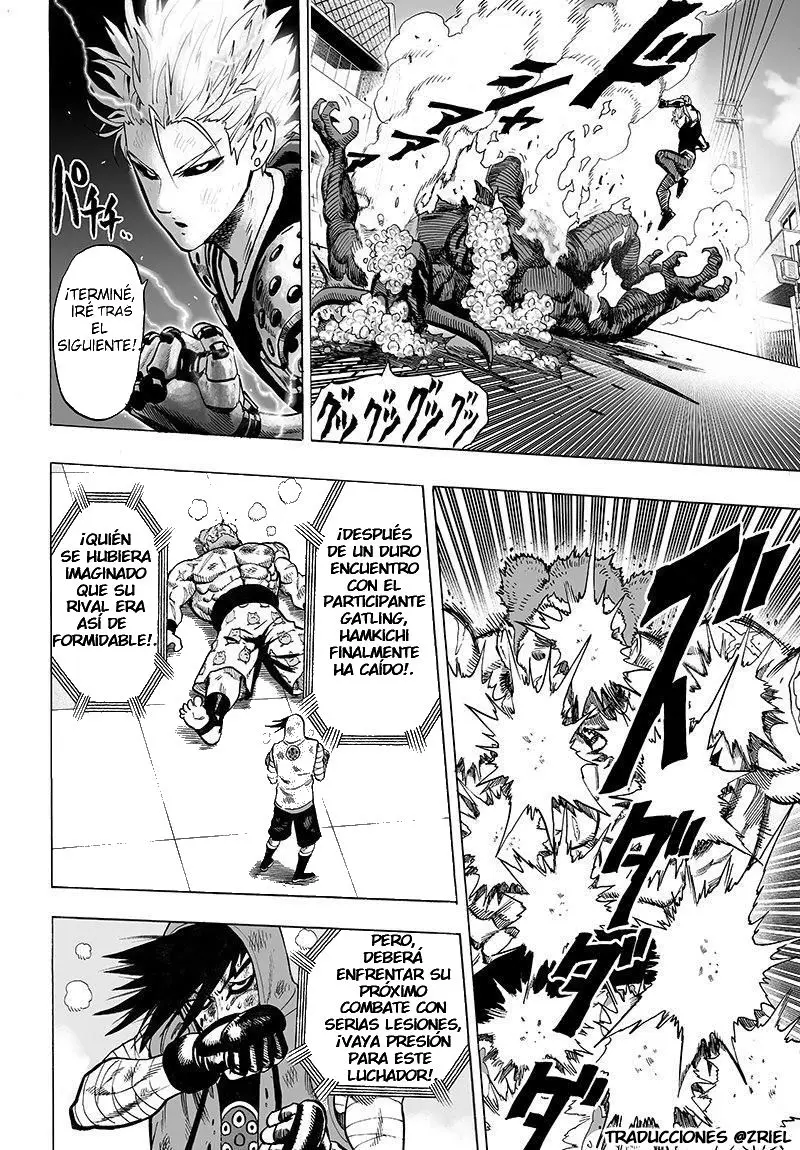 One Punch Man (2012) - Capítulo 97 - Página 2 - LectorTMOo