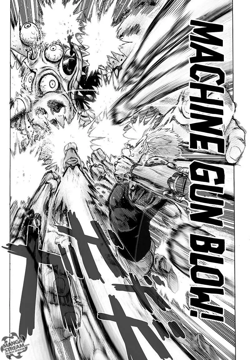 One Punch Man (2012) - Capítulo 97 - Página 3 - LectorTMOo