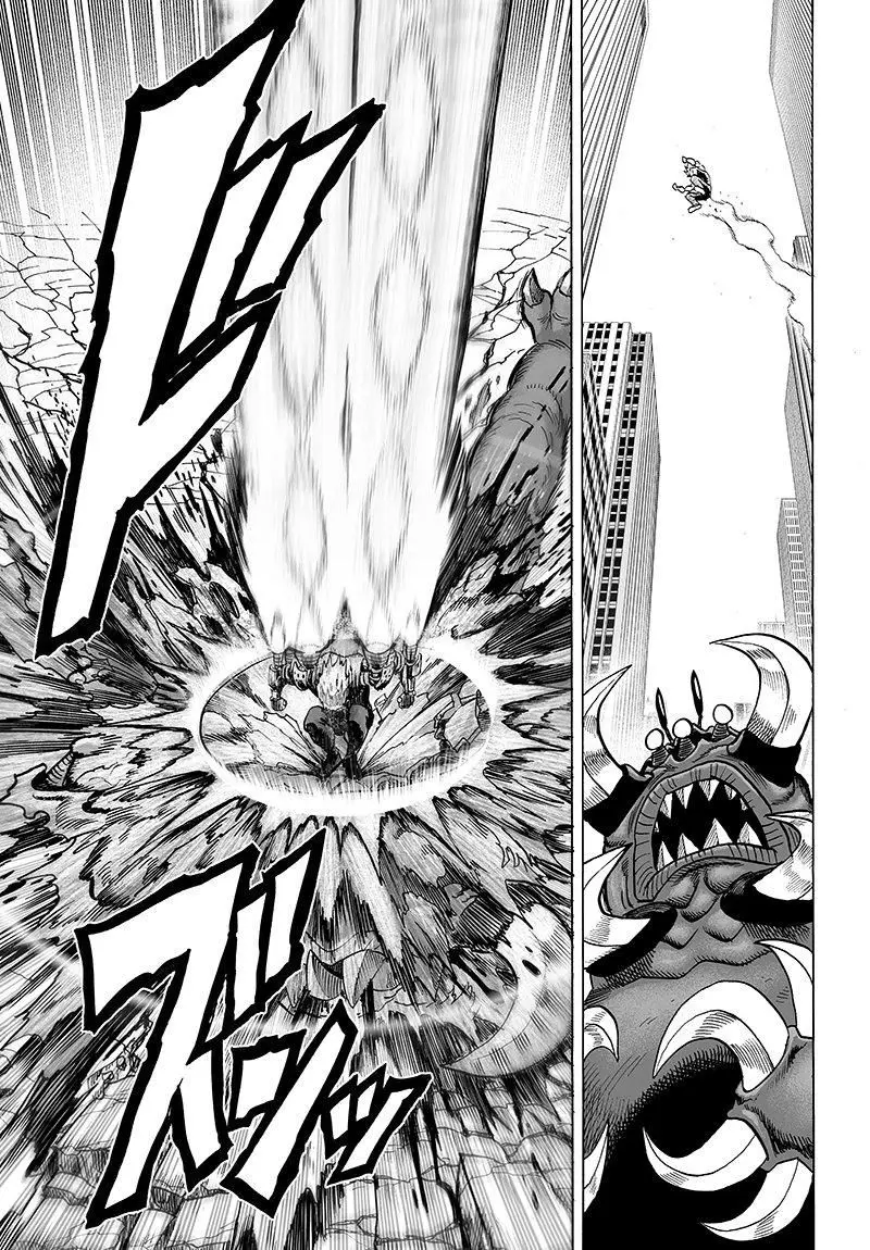 One Punch Man (2012) - Capítulo 97 - Página 5 - LectorTMOo