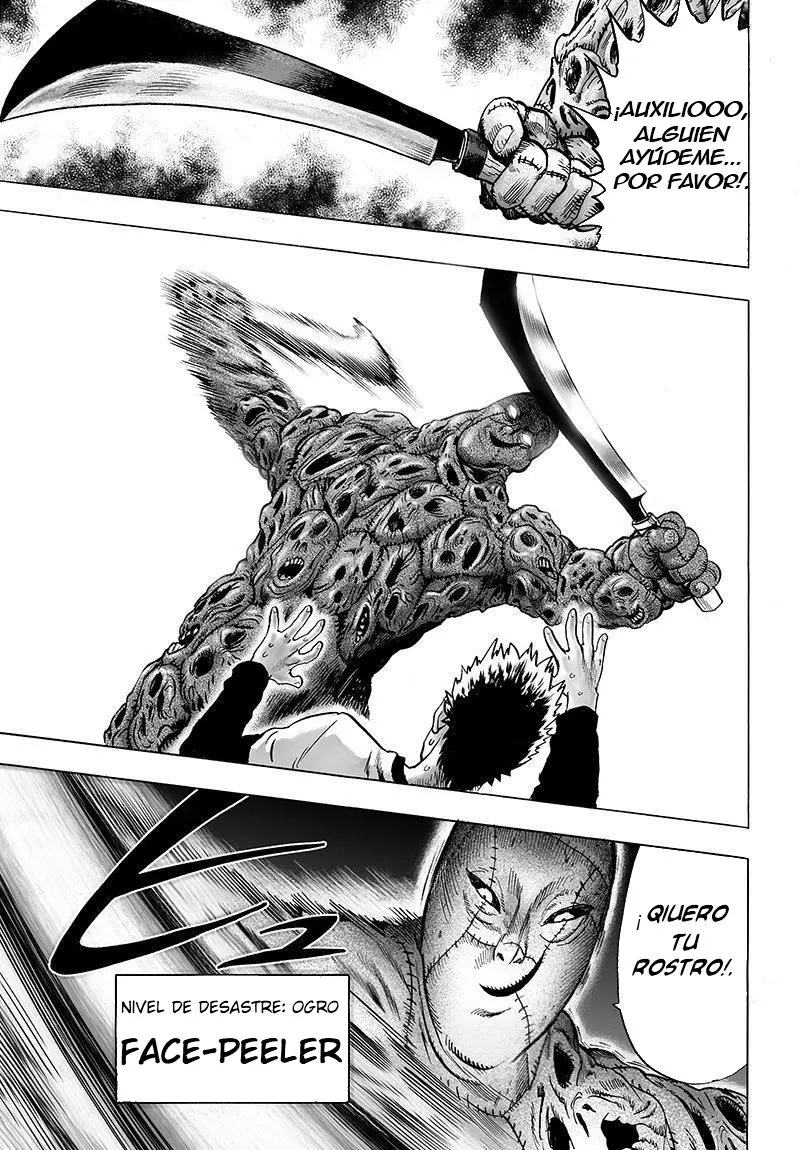 One Punch Man (2012) - Capítulo 97 - Página 9 - LectorTMOo