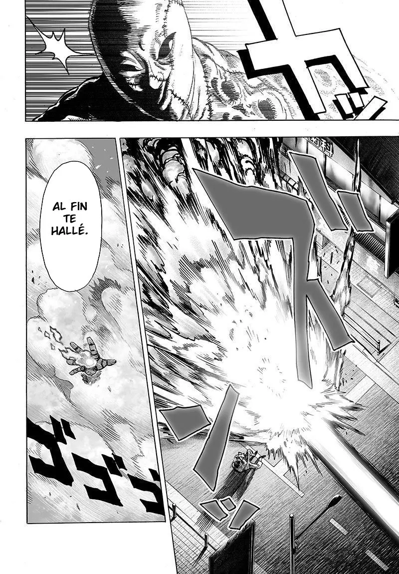 One Punch Man (2012) - Capítulo 97 - Página 10 - LectorTMOo
