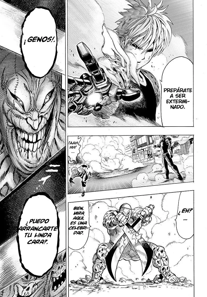 One Punch Man (2012) - Capítulo 97 - Página 11 - LectorTMOo