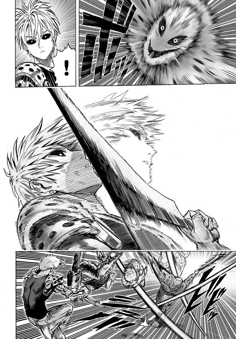 One Punch Man (2012) - Capítulo 97 - Página 12 - LectorTMOo
