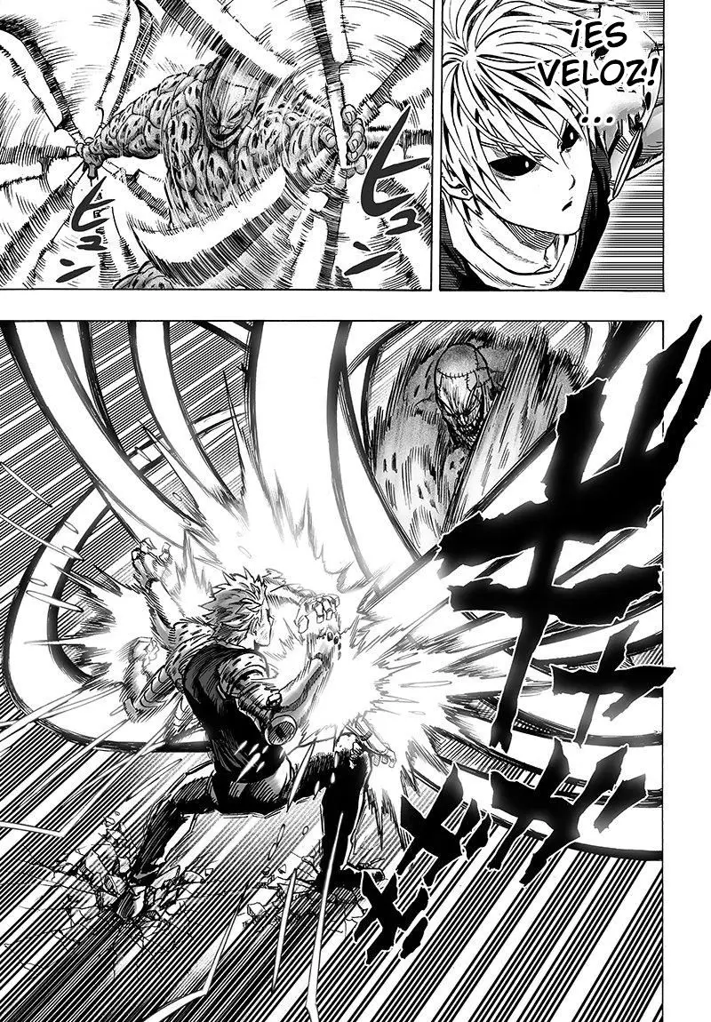 One Punch Man (2012) - Capítulo 97 - Página 13 - LectorTMOo