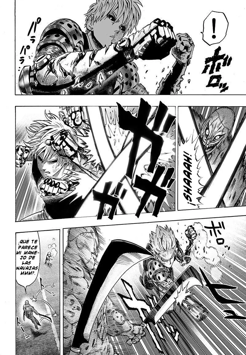 One Punch Man (2012) - Capítulo 97 - Página 14 - LectorTMOo