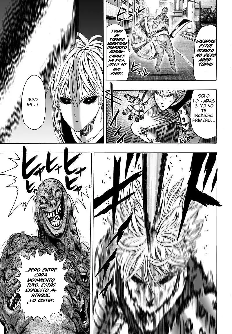 One Punch Man (2012) - Capítulo 97 - Página 15 - LectorTMOo