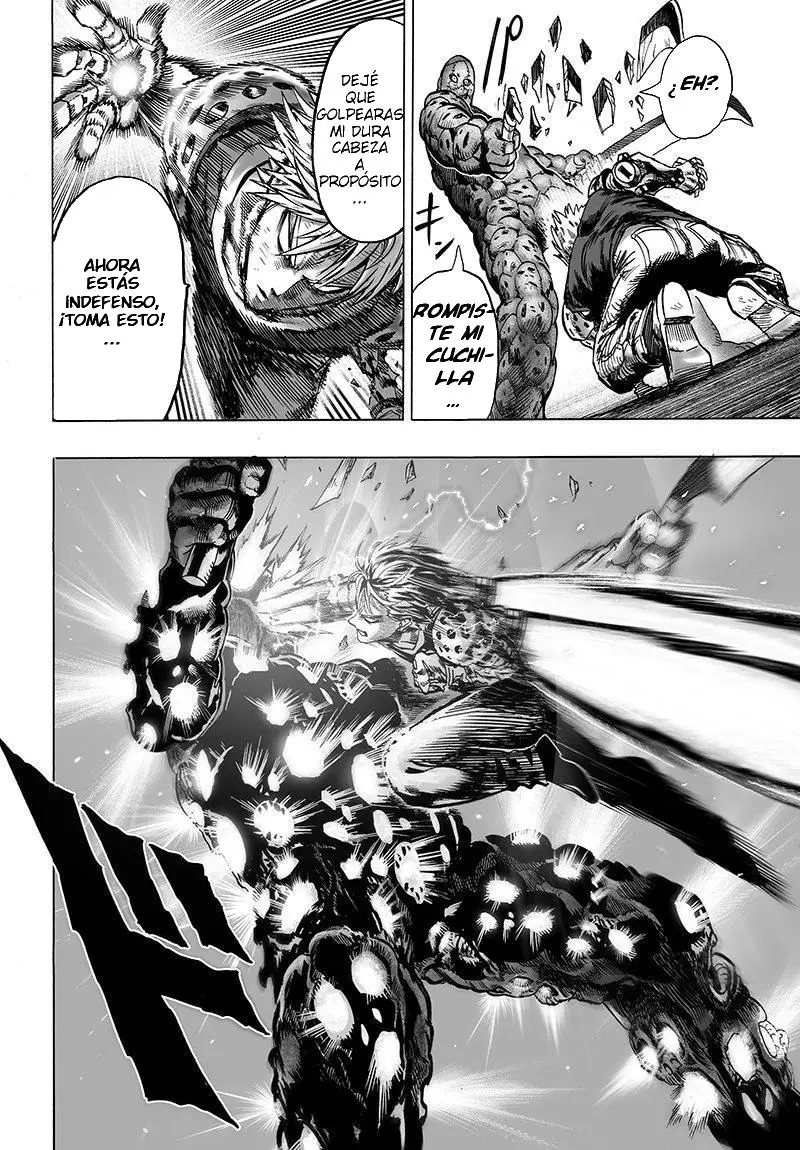 One Punch Man (2012) - Capítulo 97 - Página 16 - LectorTMOo