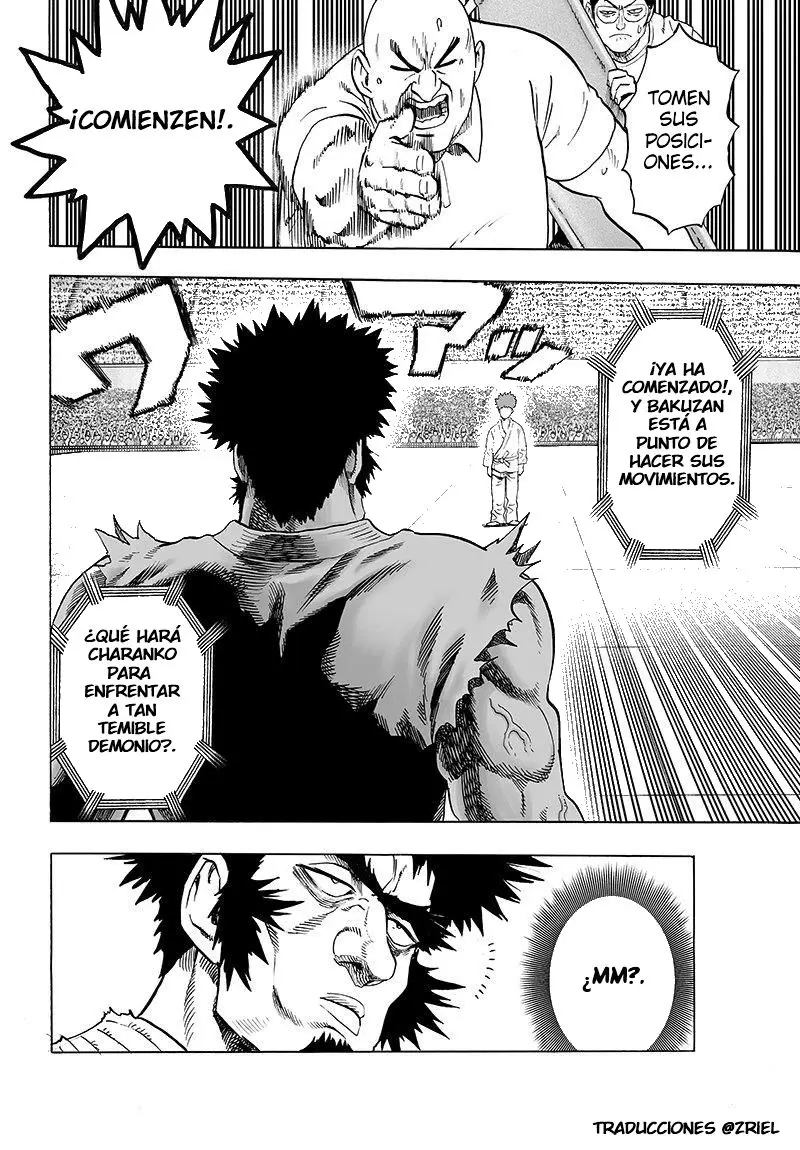 One Punch Man (2012) - Capítulo 98 - Página 2 - LectorTMOo