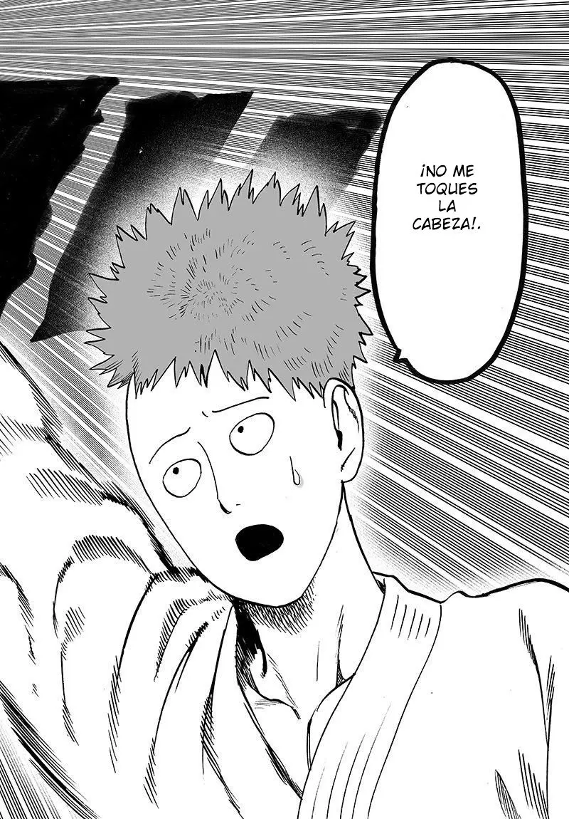 One Punch Man (2012) - Capítulo 98 - Página 6 - LectorTMOo