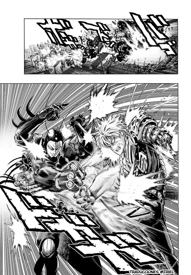 One Punch Man (2012) - Capítulo 98 - Página 15 - LectorTMOo
