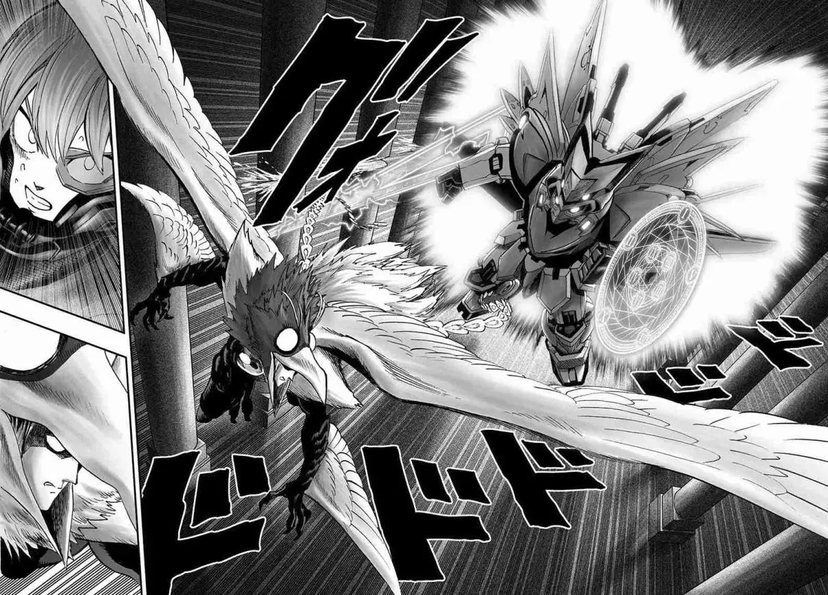 One Punch Man (2012) - Capítulo 99.2 - Página 5 - LectorTMOo
