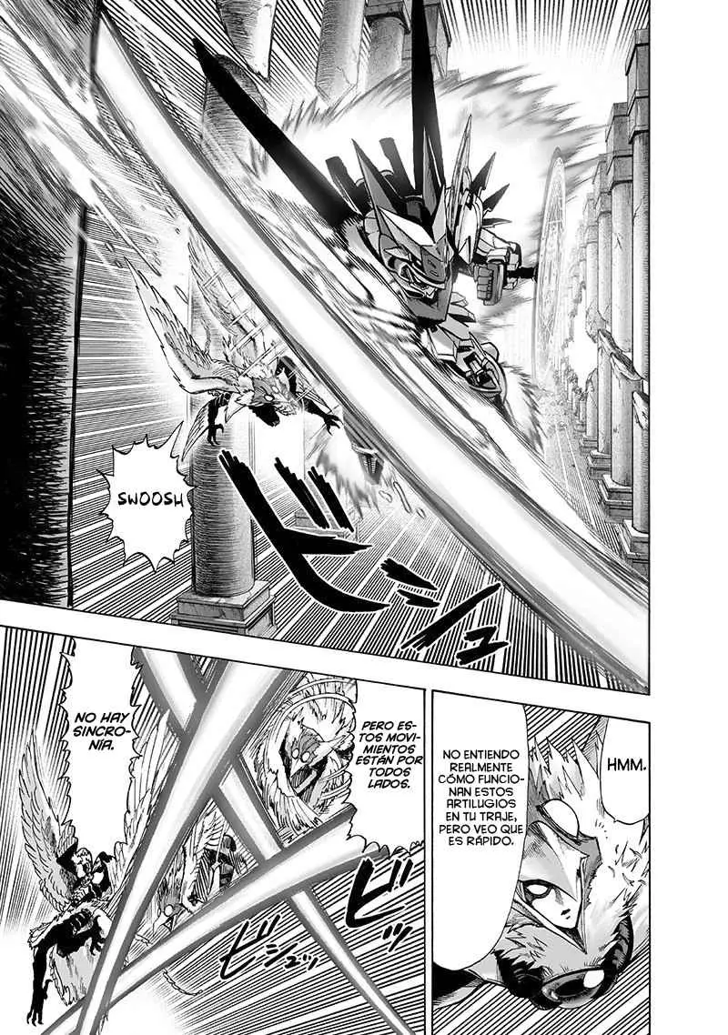 One Punch Man (2012) - Capítulo 99.2 - Página 9 - LectorTMOo