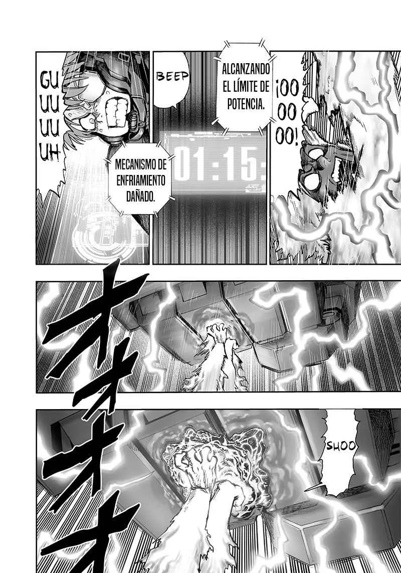 One Punch Man (2012) - Capítulo 99.2 - Página 28 - LectorTMOo
