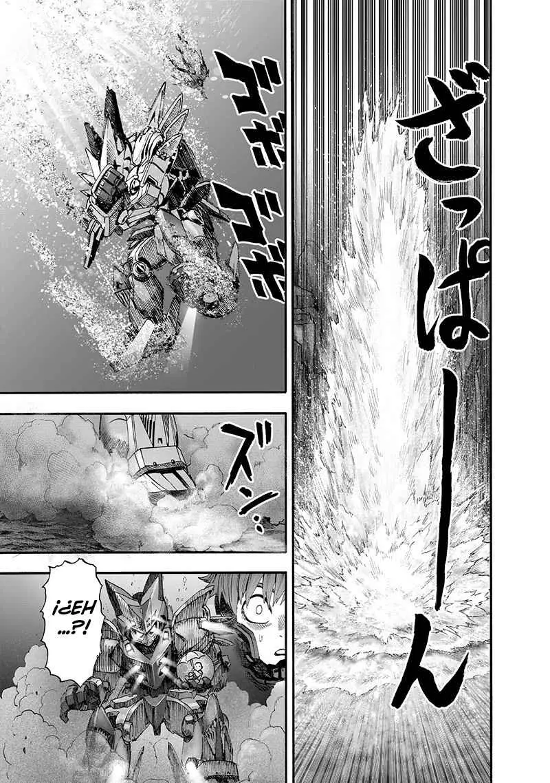 One Punch Man (2012) - Capítulo 99.2 - Página 36 - LectorTMOo