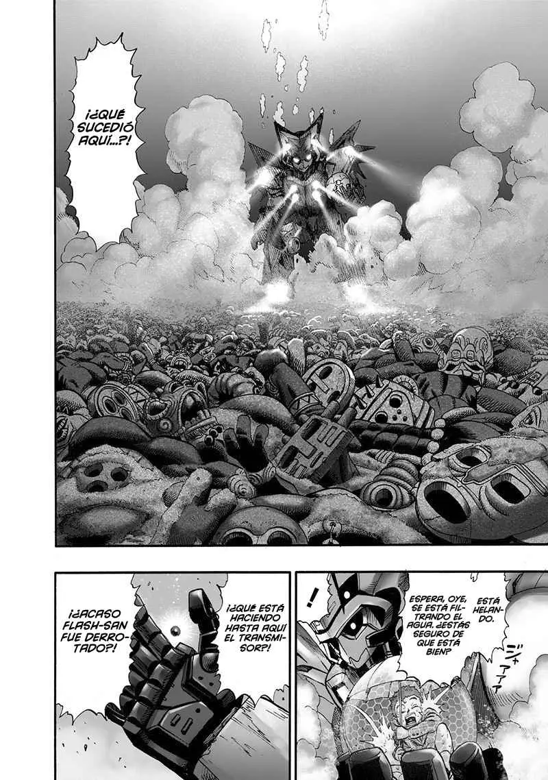 One Punch Man (2012) - Capítulo 99.2 - Página 37 - LectorTMOo
