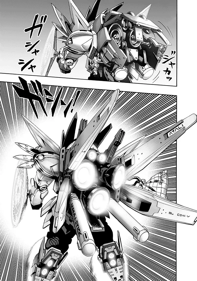 One Punch Man (2012) - Capítulo 99.6 - Página 3 - LectorTMOo
