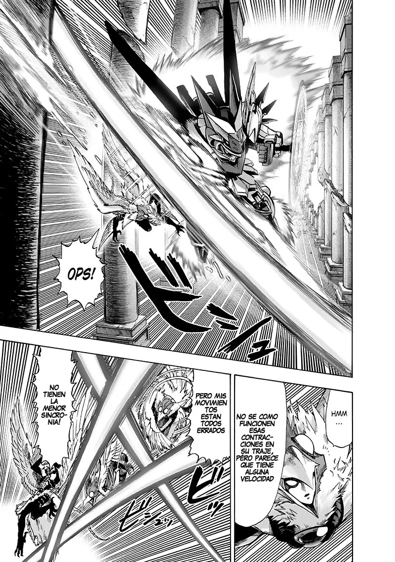 One Punch Man (2012) - Capítulo 99.6 - Página 8 - LectorTMOo