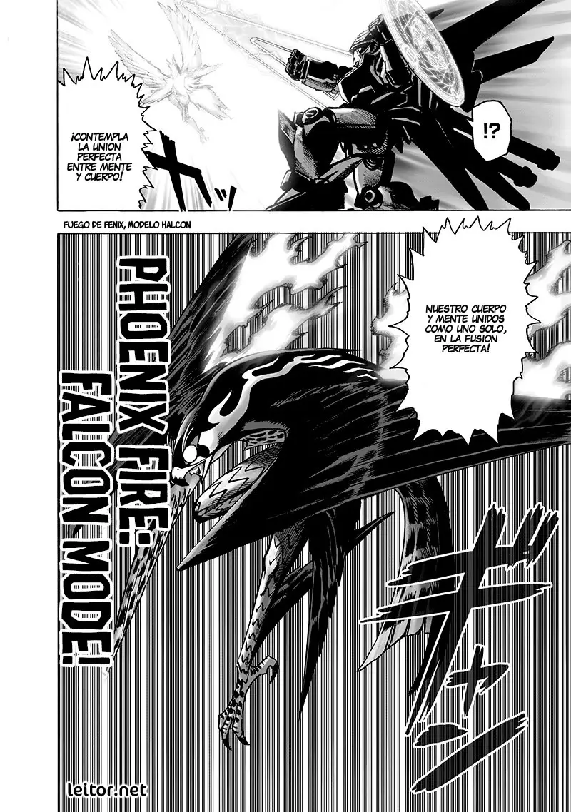 One Punch Man (2012) - Capítulo 99.6 - Página 9 - LectorTMOo