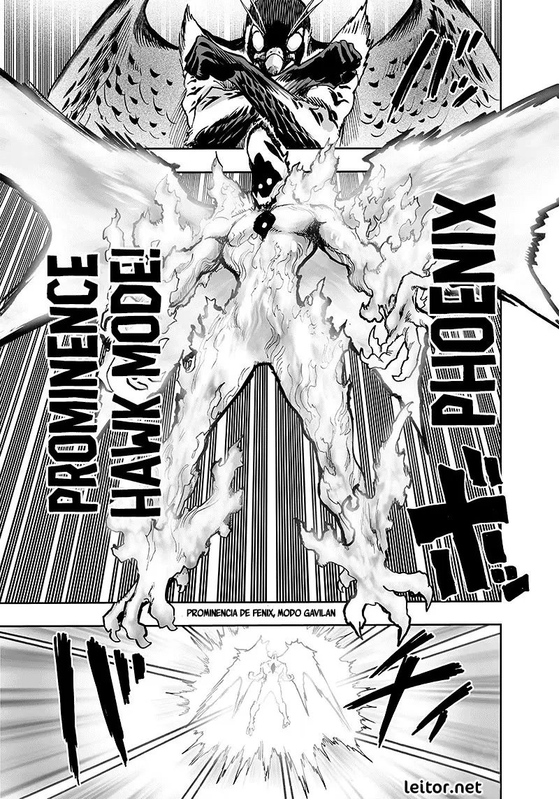 One Punch Man (2012) - Capítulo 99.6 - Página 14 - LectorTMOo