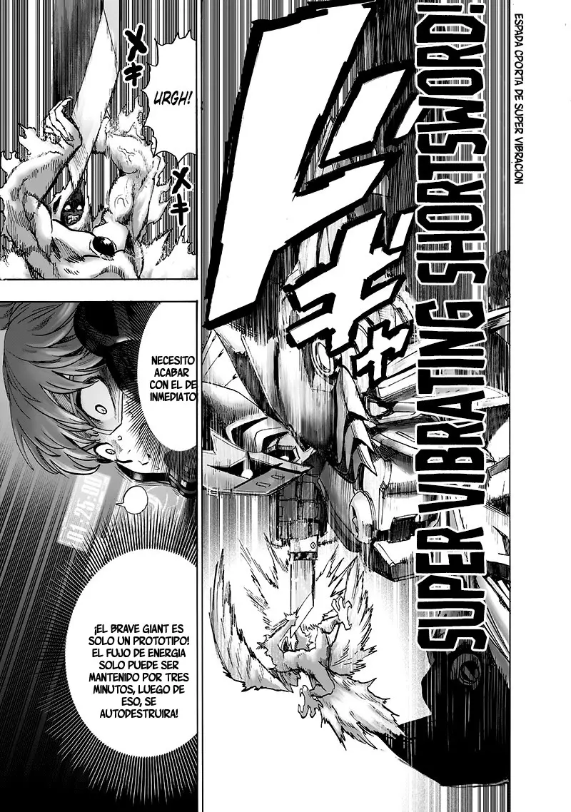 One Punch Man (2012) - Capítulo 99.6 - Página 16 - LectorTMOo