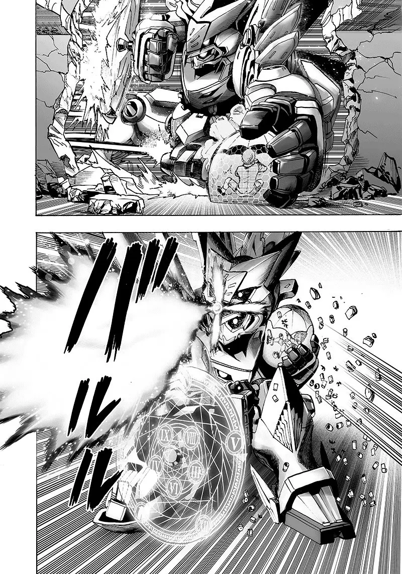 One Punch Man (2012) - Capítulo 99.6 - Página 21 - LectorTMOo